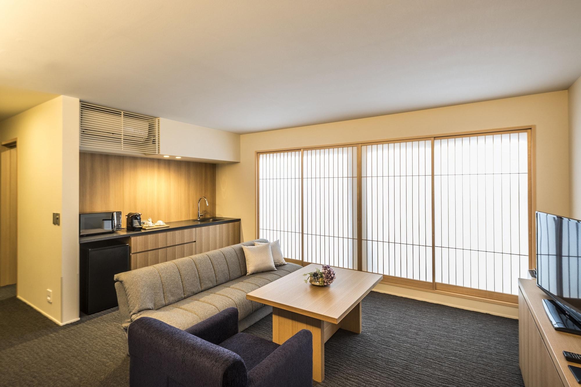 Tomoya Residence Hotel Kyoto Buitenkant foto