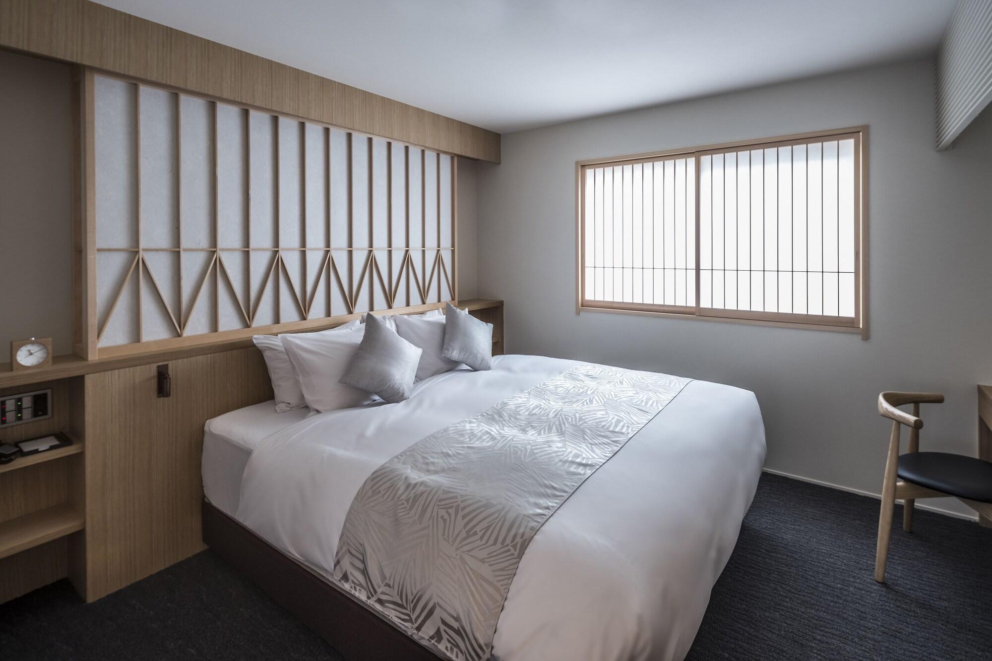 Tomoya Residence Hotel Kyoto Buitenkant foto