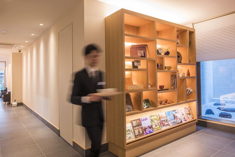 Tomoya Residence Hotel Kyoto Buitenkant foto