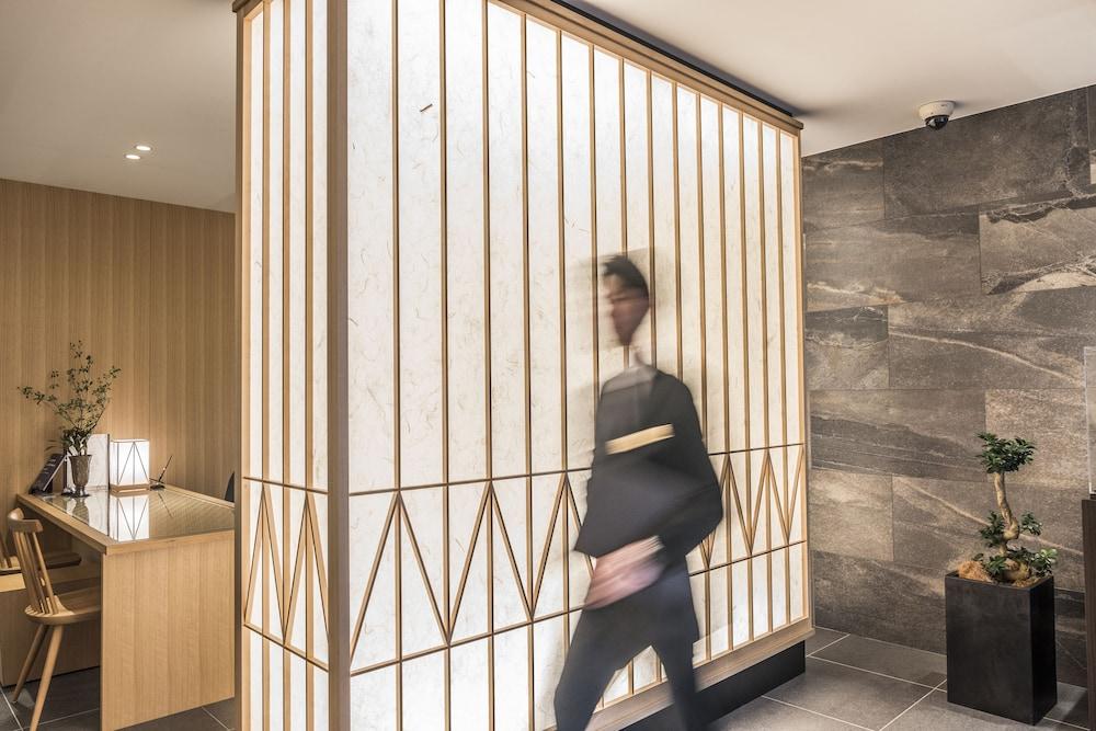 Tomoya Residence Hotel Kyoto Buitenkant foto
