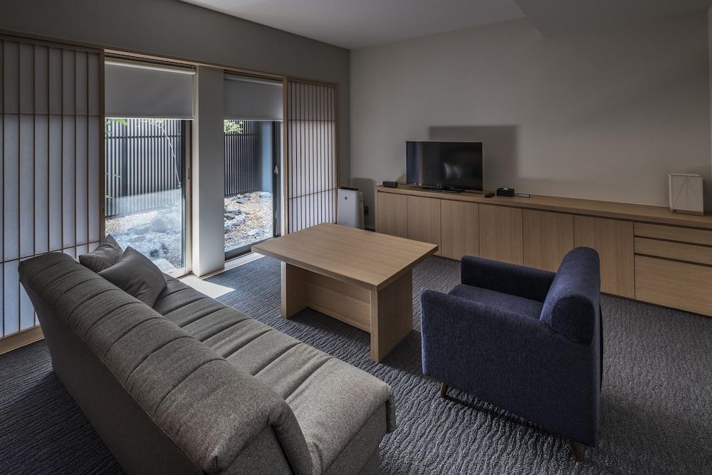 Tomoya Residence Hotel Kyoto Buitenkant foto