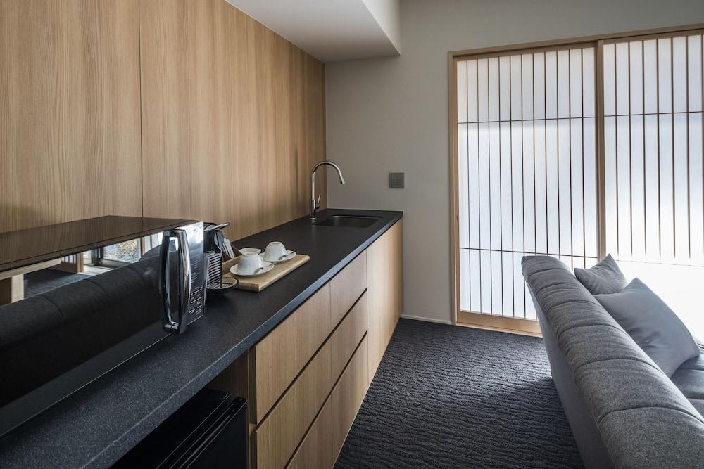 Tomoya Residence Hotel Kyoto Buitenkant foto