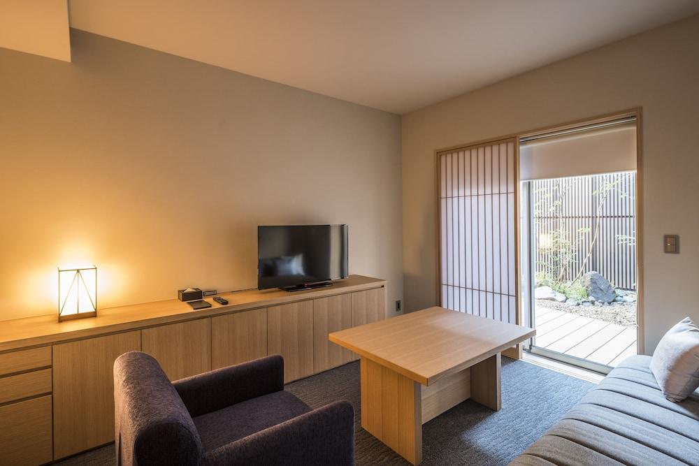 Tomoya Residence Hotel Kyoto Buitenkant foto