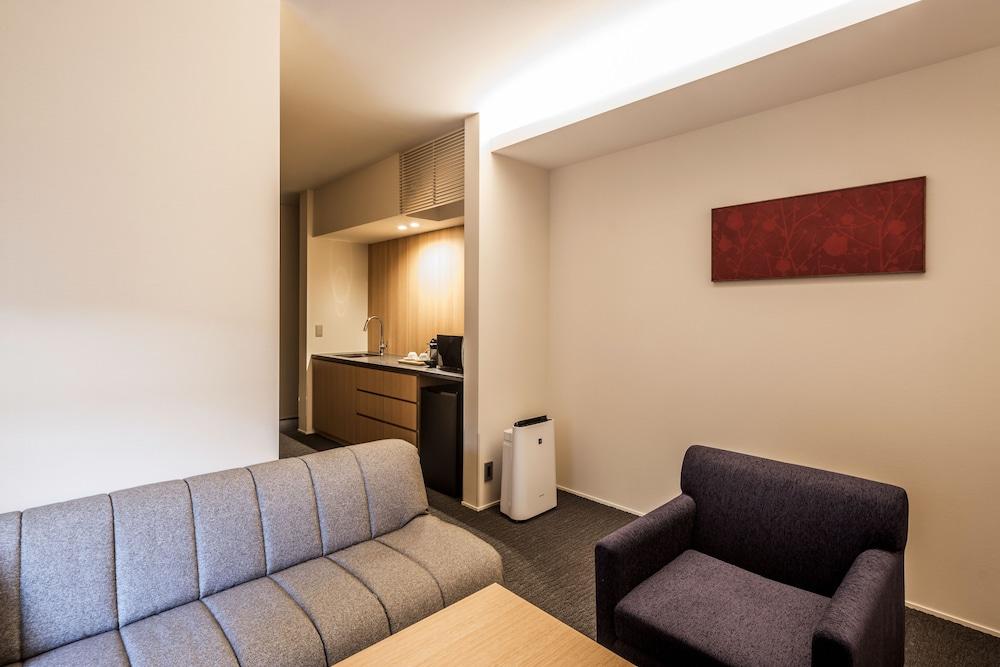 Tomoya Residence Hotel Kyoto Buitenkant foto