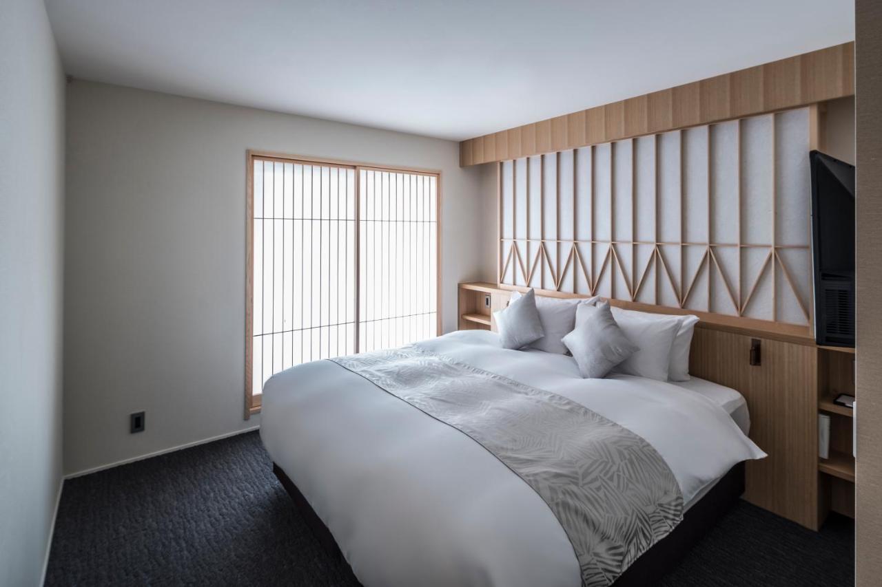 Tomoya Residence Hotel Kyoto Buitenkant foto