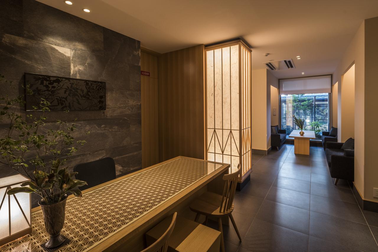 Tomoya Residence Hotel Kyoto Buitenkant foto