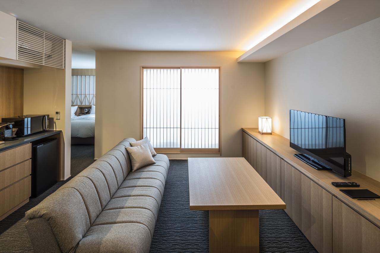 Tomoya Residence Hotel Kyoto Kamer foto