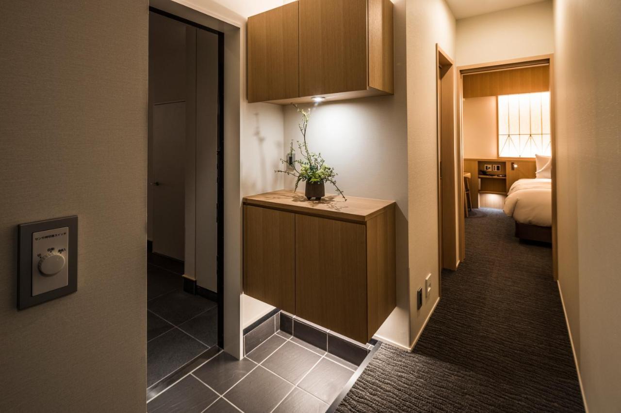 Tomoya Residence Hotel Kyoto Buitenkant foto