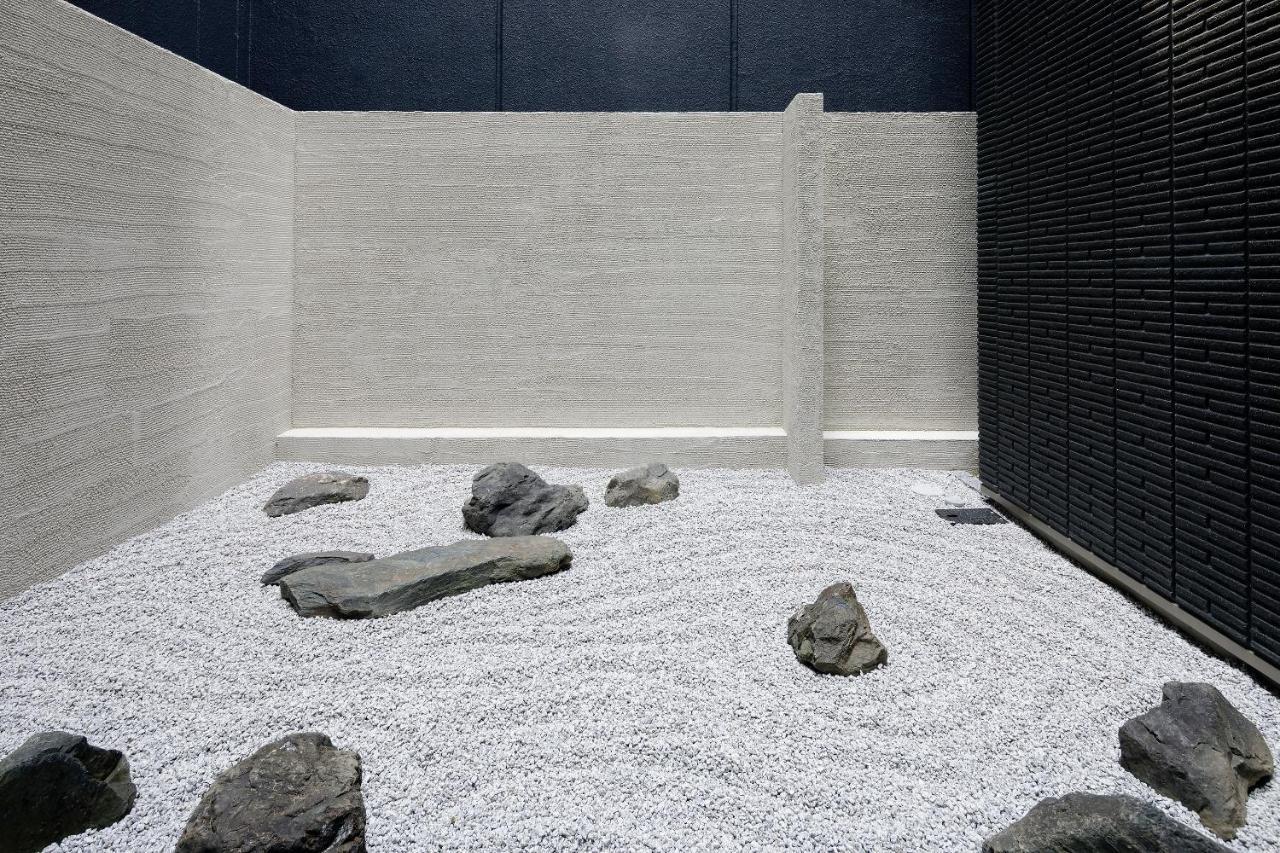 Tomoya Residence Hotel Kyoto Buitenkant foto