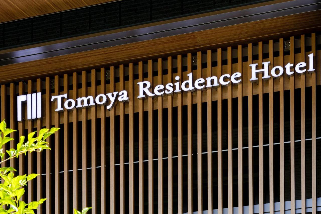 Tomoya Residence Hotel Kyoto Buitenkant foto
