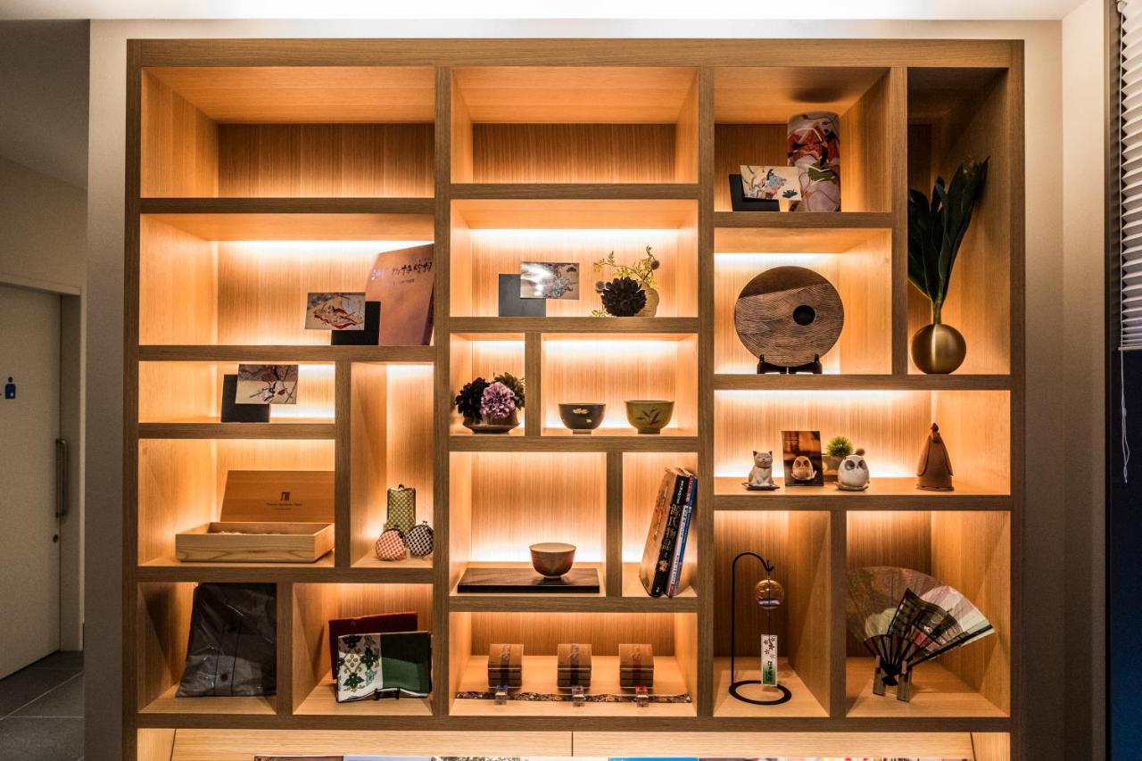 Tomoya Residence Hotel Kyoto Buitenkant foto