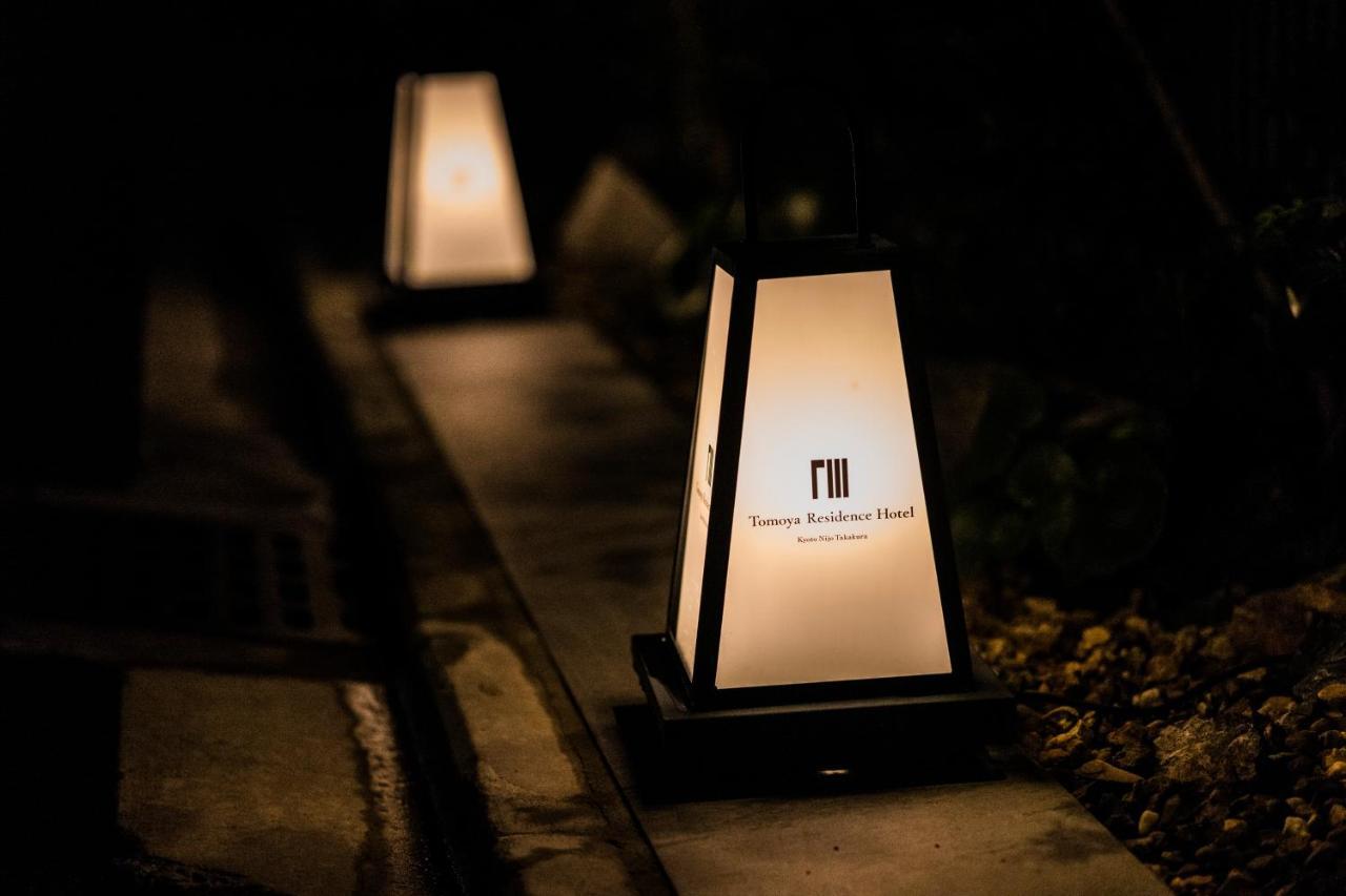 Tomoya Residence Hotel Kyoto Buitenkant foto