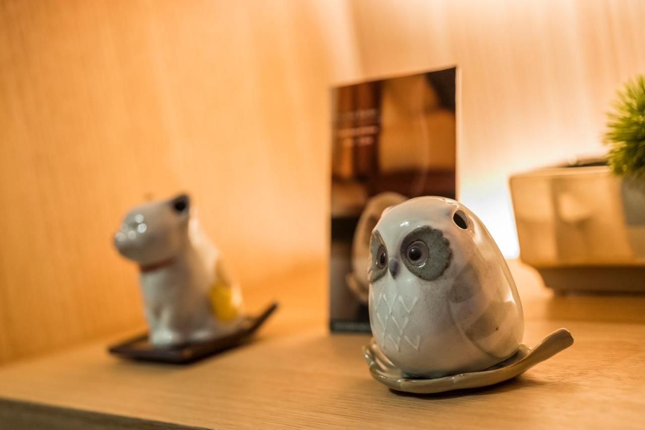 Tomoya Residence Hotel Kyoto Buitenkant foto