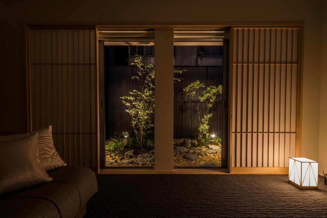 Tomoya Residence Hotel Kyoto Buitenkant foto